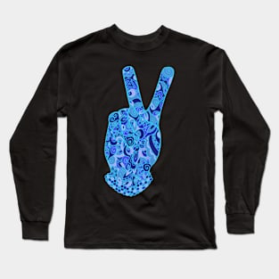 Peace Long Sleeve T-Shirt